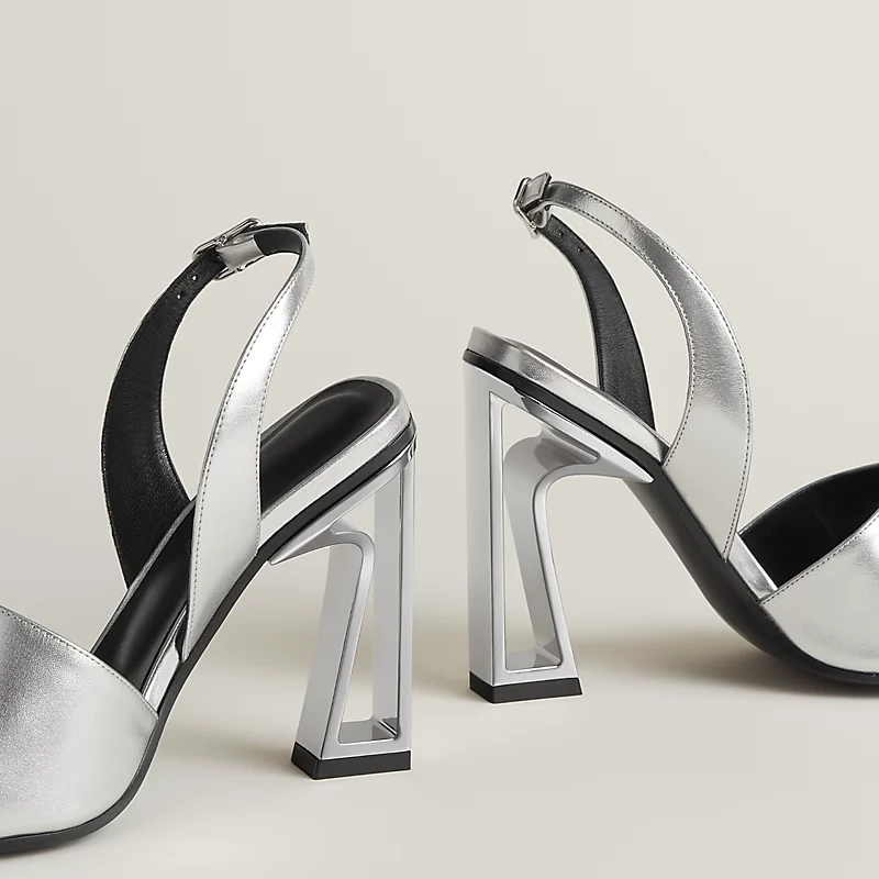 Hermès Kristal 105 sandal - Image 4